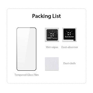 Tempered Glass Full Face Dux Ducis Samsung S921B Galaxy S24 5G Μαύρο (1 τεμ.)