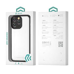 Θήκη PC Devia Apple iPhone 15 Plus Glimmer Μπλε