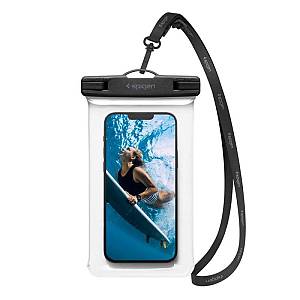 Universal Αδιάβροχη Θήκη Spigen A601 για Smartphones έως 6.9 Διάφανο (1 τεμ.)