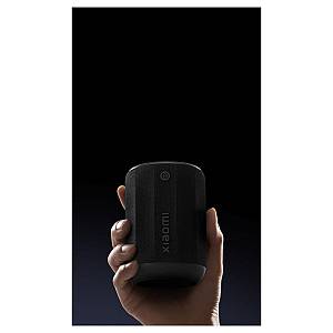 Φορητό Ηχείο Bluetooth Αδιάβροχο Xiaomi Mini Outdoor 6W Μαύρο