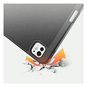 Θήκη TPU Flip Shock Proof Dux Ducis Domo Apple iPad Pro 11.0 (2024) Μαύρο