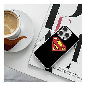 Θήκη Soft TPU DC Superman 002 Samsung A346B Galaxy A34 5G Μαύρο