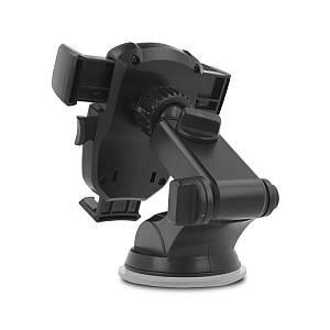 Universal Βάση Στήριξης Ταμπλό & Παρμπρίζ Αυτοκινήτου Hammer Μαύρο