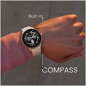 Smartwatch HiFuture Vela 1.43 Χακί