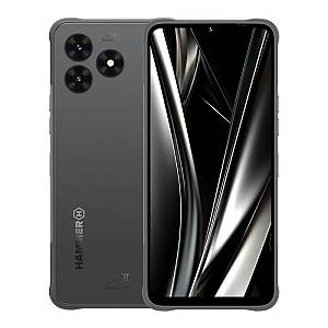 Κινητό Τηλέφωνο Hammer Blade Va 5G (Dual SIM) 128GB 8GB RAM Γκρι