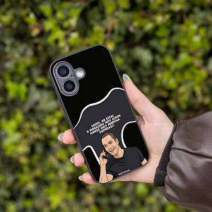 Θήκη Sonique Greek Cult TV Series για Apple iPhone 11 Pro Μοναδική Μου Αγάπη