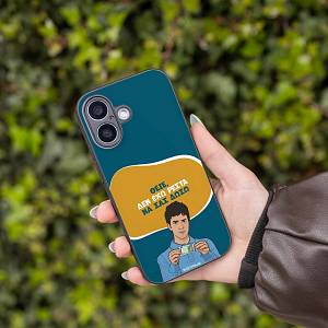 Θήκη Sonique Greek Cult TV Series για Apple iPhone 14 Plus Δεν Έχω Ρέστα