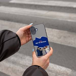 Θήκη Sonique Greek Cult TV Series για Apple iPhone 15 Δεν το Πιστεύω