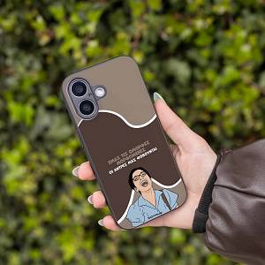 Θήκη Sonique Greek Cult TV Series για Apple iPhone 15 Plus Όμορφες Μορφωμένες