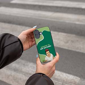 Θήκη Sonique Greek Cult TV Series για Apple iPhone 17 Pro Χάιδεψε Το