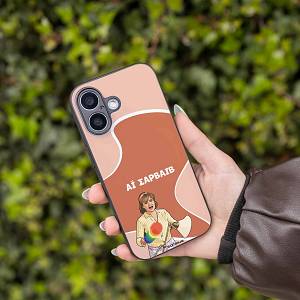 Θήκη Sonique Greek Cult TV Series για Samsung Galaxy A21s Αι Σαρβάιβ