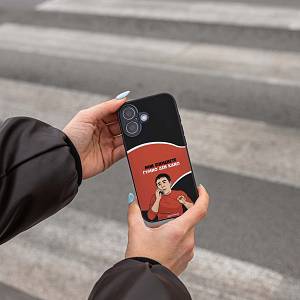Θήκη Sonique Greek Cult TV Series για Samsung Galaxy A54 5G Γυμνό Δεν Κάνω