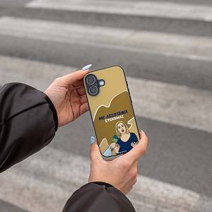 Θήκη Sonique Greek Cult TV Series για Samsung Galaxy S26 Plus Λεξοτανίλ