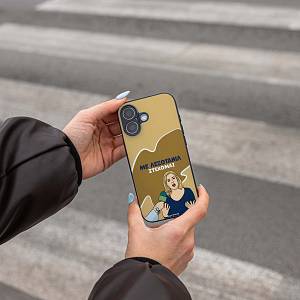 Θήκη Sonique Greek Cult TV Series για Xiaomi Redmi Note 11 4G / Redmi Note 11S Λεξοτανίλ