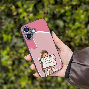 Θήκη Sonique Greek Cult TV Series για Xiaomi Redmi Note 11 4G / Redmi Note 11S Γύρνα Πίσω