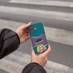 Θήκη Sonique Greek Cult TV Series για Xiaomi Redmi Note 11 4G / Redmi Note 11S Σκυλί της Κολάσεως