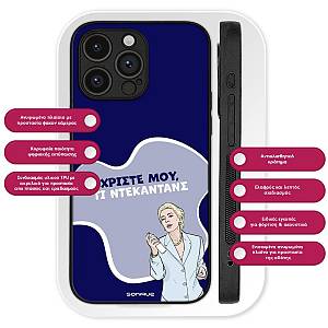 Θήκη Sonique Greek Cult TV Series για Xiaomi Redmi Note 11 4G / Redmi Note 11S Ντεκαντάνς