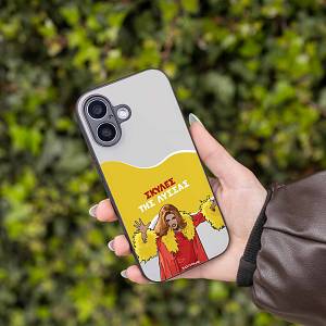 Θήκη Sonique Greek Cult TV Series για Xiaomi Redmi Note 11 4G / Redmi Note 11S Σκύλες της Λύσσας