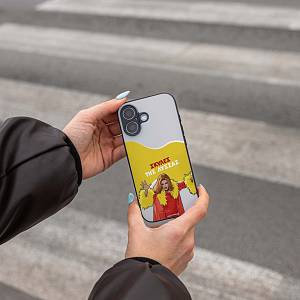 Θήκη Sonique Greek Cult TV Series για Xiaomi Redmi Note 11 4G / Redmi Note 11S Σκύλες της Λύσσας