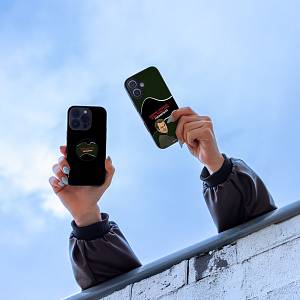 Θήκη Sonique Greek Cult TV Series για Xiaomi Redmi Note 11 4G / Redmi Note 11S Γατόπαρδος