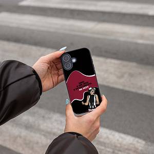 Θήκη Sonique Greek Cult TV Series για Xiaomi Redmi Note 11 4G / Redmi Note 11S Πρωταγωνίστρια