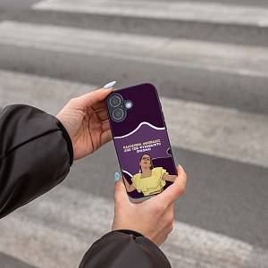 Θήκη Sonique Greek Cult TV Series για Xiaomi Redmi Note 15 Pro Plus 5G / Poco M8 Pro 5G Από τον Ψυχαναλυτή Έρχομαι