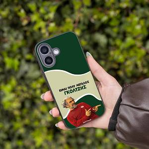 Θήκη Sonique Greek Cult TV Series για Realme Note 70T 4G Γκολτζής