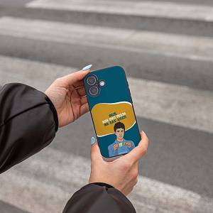 Θήκη Sonique Greek Cult TV Series για OnePlus 11 5G Δεν Έχω Ρέστα