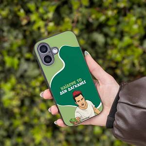 Θήκη Sonique Greek Cult TV Series για OnePlus 13 5G Χάιδεψε Το