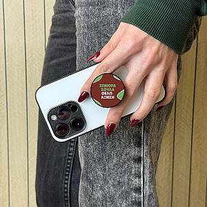 Pop Holder Sonique Greek Cult TV Series Αύξηση