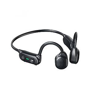 Ακουστικά Remax  RB-S33 Earbud Bluetooth Handsfree Μαύρο