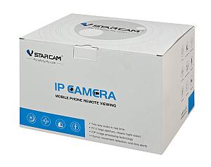 VSTARCAM smart κάμερα CS621FR, four-lens, 2MP, WiFi, SD, PTZ, IP66 CS621FR