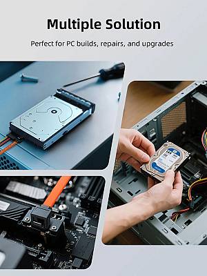 CABLETIME καλώδιο SATA III CT-SATA3R, γωνιακό, 6Gbps, 0.50m, πορτοκαλί CT-SATA3R-B0.5