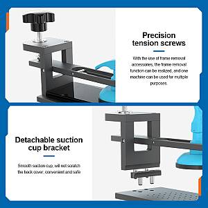 SUNSHINE διαχωριστής LCD οθόνης S-918L Plus για επισκευές κινητών, 400W S-918LPLUS