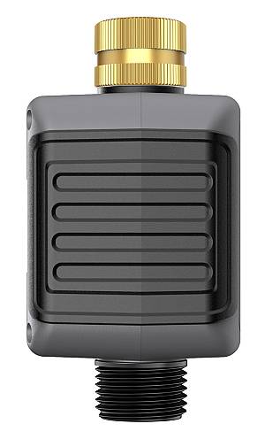 INHOCON smart προγραμματιστής ποτίσματος SGW08W, 2 θέσεων, WiFi, IP55 SGW08W