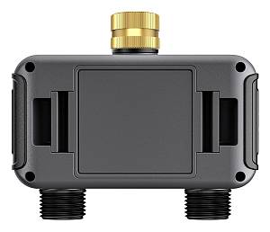 INHOCON smart προγραμματιστής ποτίσματος SGW08W, 2 θέσεων, WiFi, IP55 SGW08W