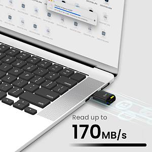 SILICON POWER κάρτα μνήμης microSDXC Inspire με card reader, 128GB, C10 UHS-I U3 V30 A2 SP128GBSTXLA2VC2