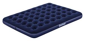 BESTWAY φουσκωτό στρώμα 67003, διπλό, 203x152x22cm, μπλε 67003
