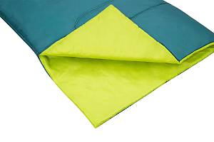 BESTWAY sleeping bag 68099, μονό, 180x75cm, πετρόλ 68099