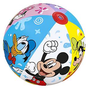 BESTWAY μπάλα θαλάσσης 91098, 51cm, Mickey & Friends 91098
