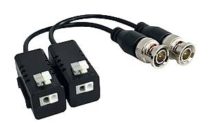 FOLKSAFE Video Balun FS-HDP4110P για συστήματα CCTV FS-HDP4110P