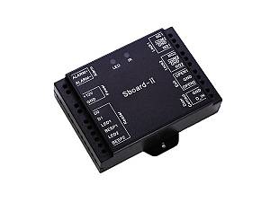 SECUKEY Μίνι ελεγκτής δύο θυρών SCK-SBOARD-II SCK-SBOARD-II