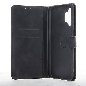 Samsung Galaxy S26 - Smart Velvet case black
