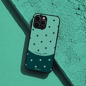 Θήκη Sonique Delulu Polka Era Series για Honor 50 5G / Nova 9 Green Flags