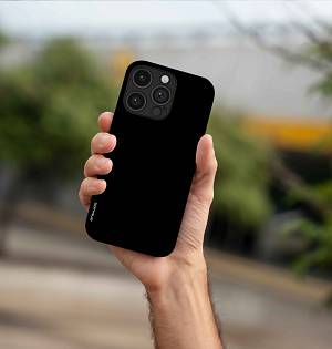 Θήκη Sonique ColorBloc Series για Xiaomi Redmi Note 11 4G / Redmi Note 11S Μαύρο
