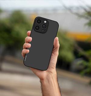 Θήκη Sonique ColorBloc Series για Honor Magic6 Pro 5G Γκρι