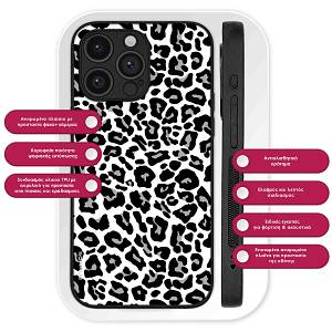 Θήκη Sonique Animal Print Series για Realme C65 4G Leopard 03