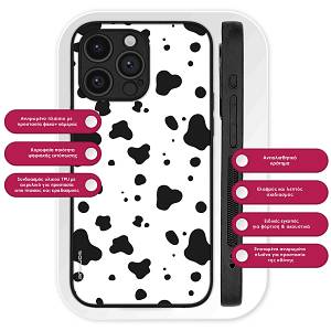 Θήκη Sonique Animal Print Series για Xiaomi Redmi Note 11 4G / Redmi Note 11S Dalmatian
