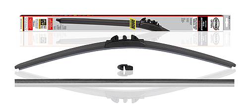 HEYNER υαλοκαθαριστήρας αυτοκινήτου 092000 με ανταλλακτικό λάστιχο, 560mm 092000