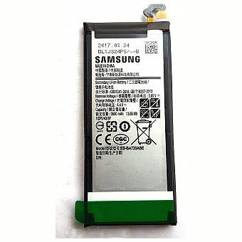 Samsung Galaxy A7 (2017) / J7 (2017) - Original Battery EB-BA720ABE 3600 mAh LI-ION Bulk